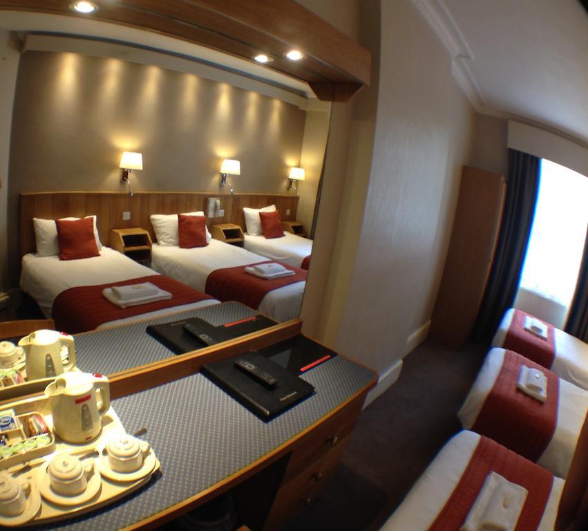 Hotel Columbus Londra