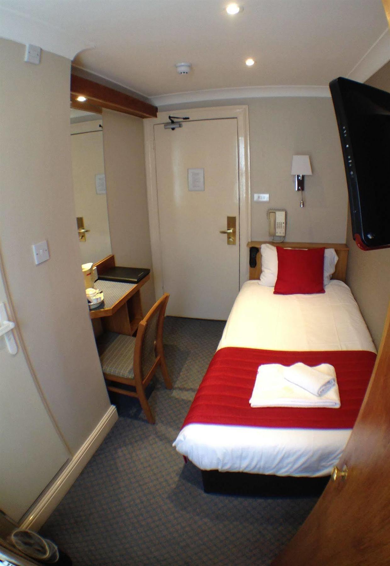 Columbus Hotel Londra